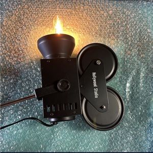 Hollywood Studio Arcade Light